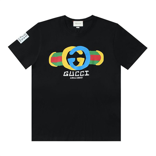 Gucci Round neck T-shirt-M-1966