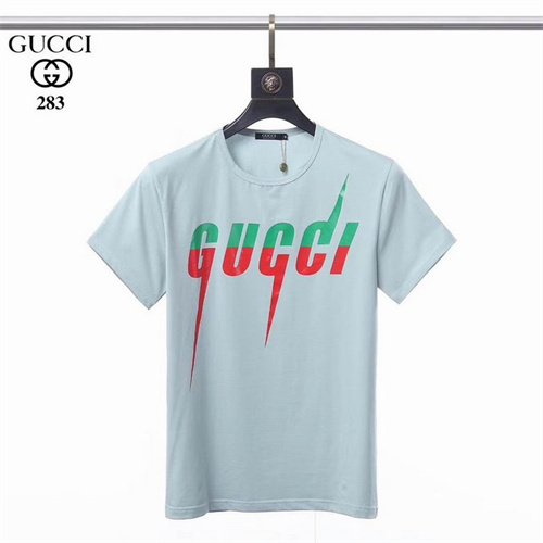 Gucci Round neck T-shirt-M-1694
