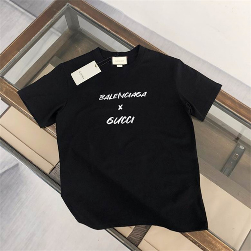 Gucci Round neck T-shirt-M-1988
