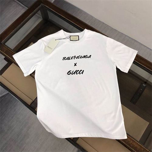 Gucci Round neck T-shirt-M-1989