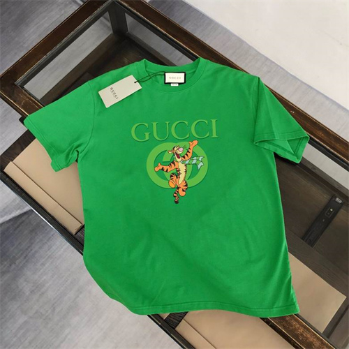 Gucci Round neck T-shirt-M-1990