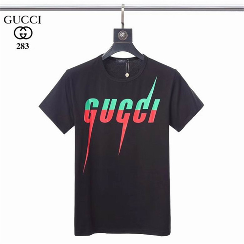 Gucci Round neck T-shirt-M-1695