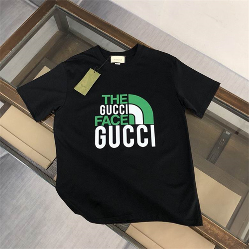 Gucci Round neck T-shirt-M-1997