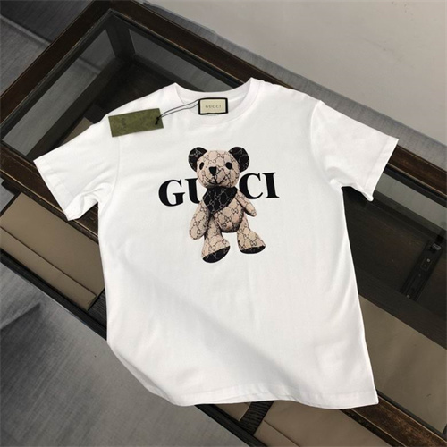Gucci Round neck T-shirt-M-2004