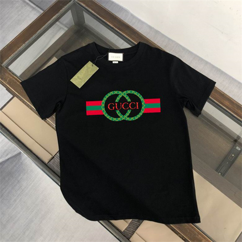 Gucci Round neck T-shirt-M-2018
