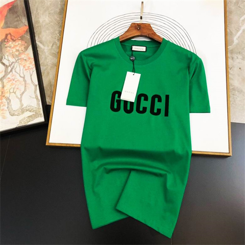 Gucci Round neck T-shirt-M-2023