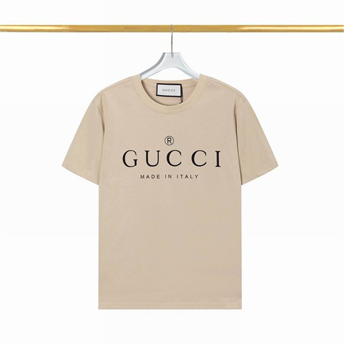 Gucci Round neck T-shirt-M-2028