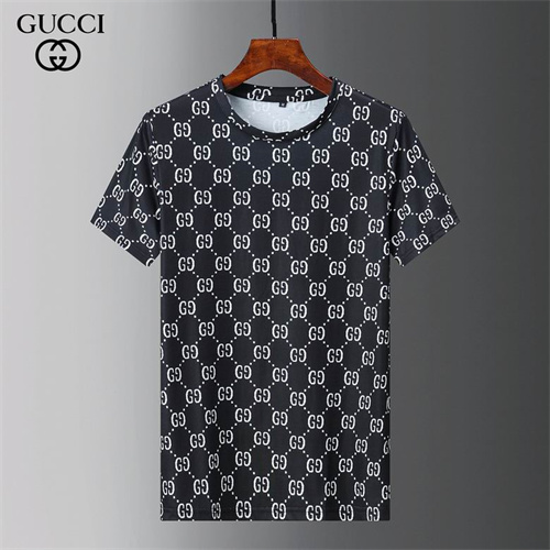 Gucci Round neck T-shirt-M-2035