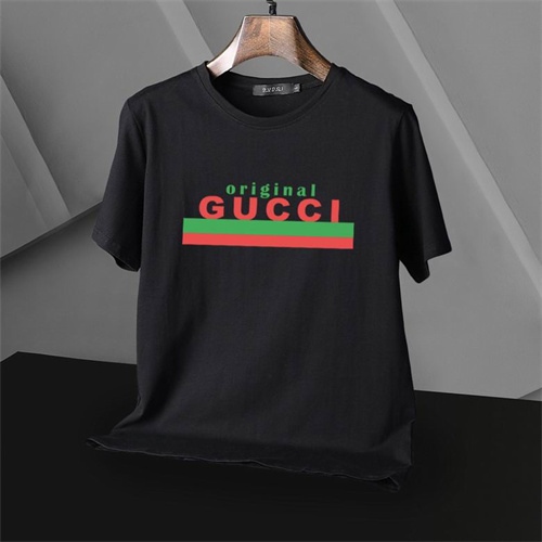 Gucci Round neck T-shirt-M-2038