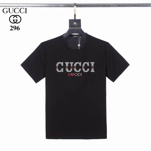 Gucci Round neck T-shirt-M-1700