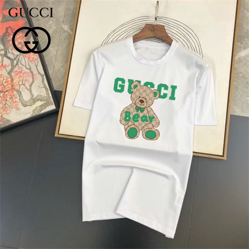 Gucci Round neck T-shirt-M-2048