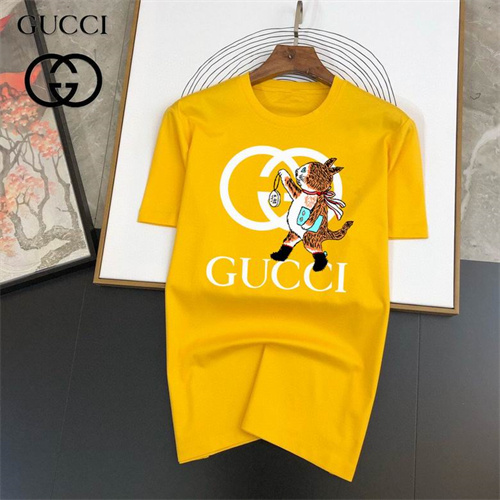 Gucci Round neck T-shirt-M-2061