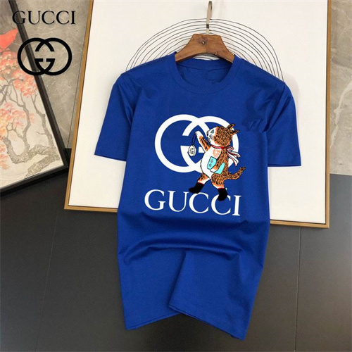 Gucci Round neck T-shirt-M-2063
