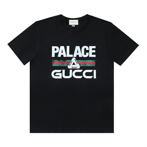 Gucci Round neck T-shirt-M-2077