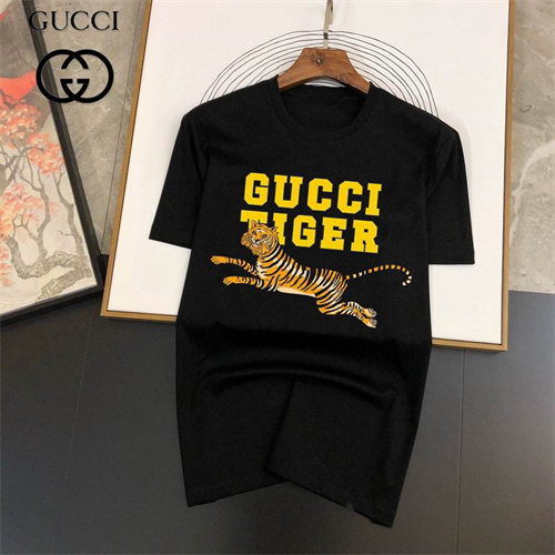Gucci Round neck T-shirt-M-2079
