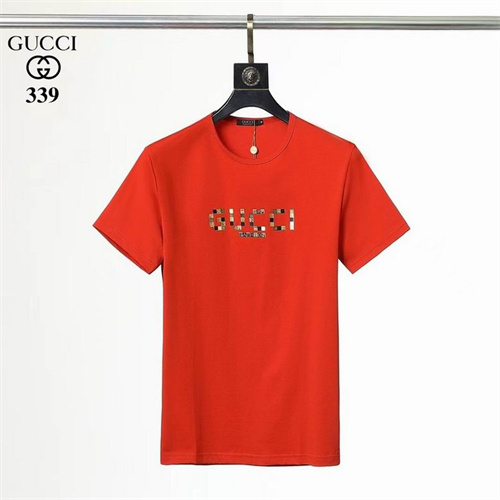 Gucci Round neck T-shirt-M-1714
