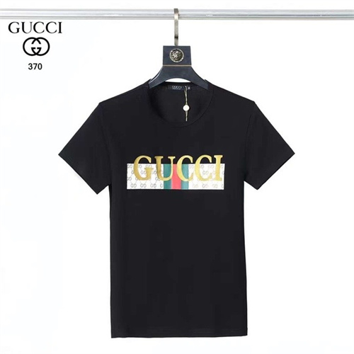 Gucci Round neck T-shirt-M-1722