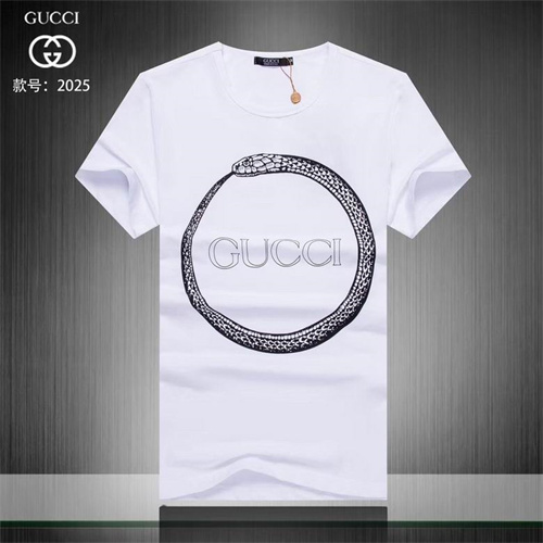 Gucci Round neck T-shirt-M-1729