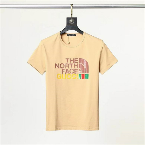 Gucci Round neck T-shirt-M-1733