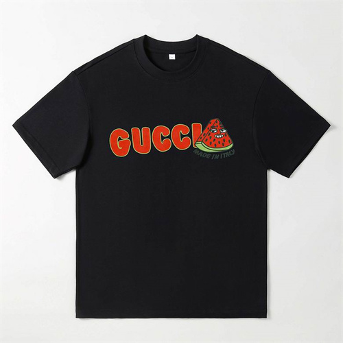Gucci Round neck T-shirt-M-1745