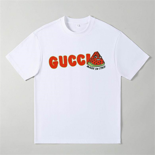 Gucci Round neck T-shirt-M-1746