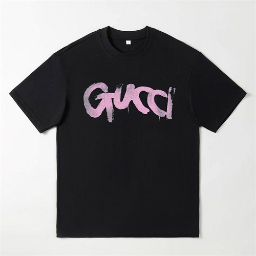 Gucci Round neck T-shirt-M-1757