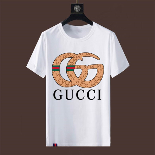 Gucci Round neck T-shirt-M-0422