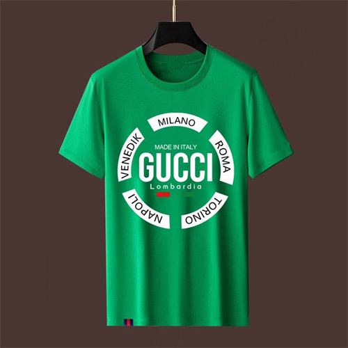 Gucci Round neck T-shirt-M-0426