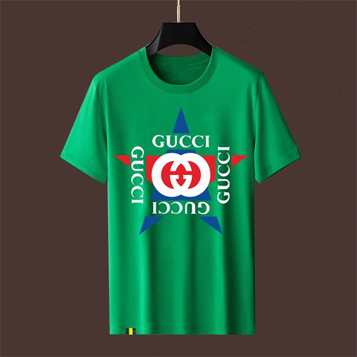 Gucci Round neck T-shirt-M-0464