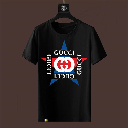 Gucci Round neck T-shirt-M-0465