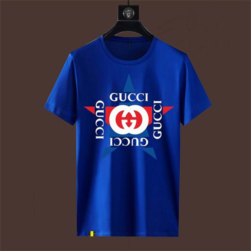Gucci Round neck T-shirt-M-0466