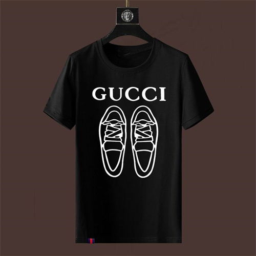 Gucci Round neck T-shirt-M-0473