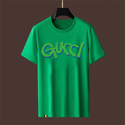 Gucci Round neck T-shirt-M-0478
