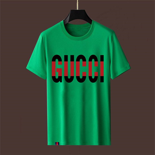 Gucci Round neck T-shirt-M-0499