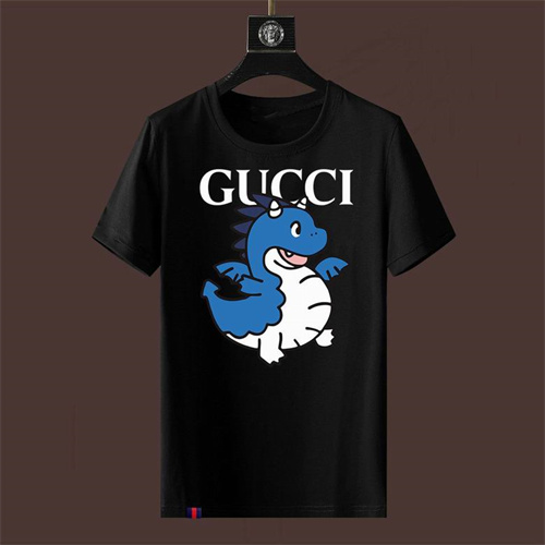 Gucci Round neck T-shirt-M-0505