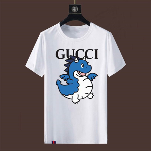Gucci Round neck T-shirt-M-0507