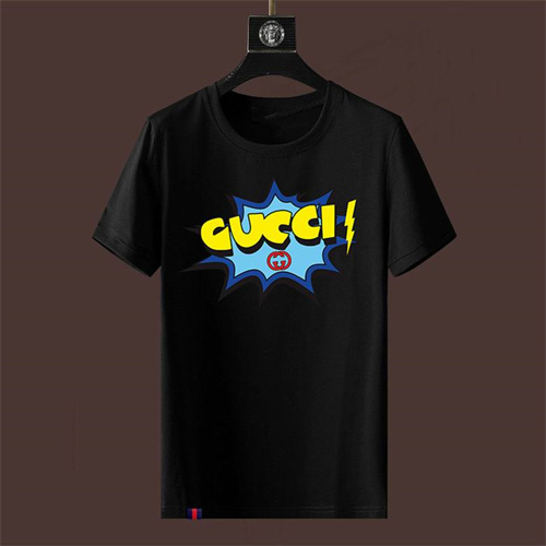 Gucci Round neck T-shirt-M-0511