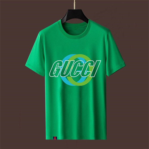 Gucci Round neck T-shirt-M-0534