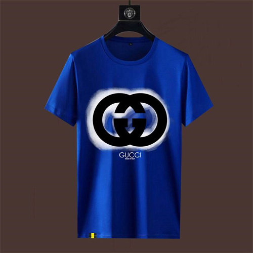 Gucci Round neck T-shirt-M-0542