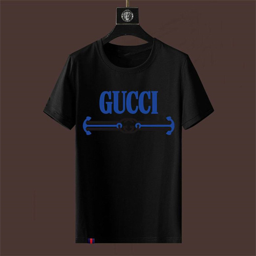 Gucci Round neck T-shirt-M-0547