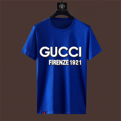 Gucci Round neck T-shirt-M-0551