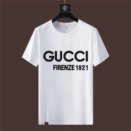 Gucci Round neck T-shirt-M-0552