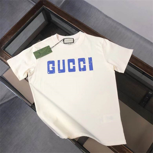 Gucci Round neck T-shirt-M-0580