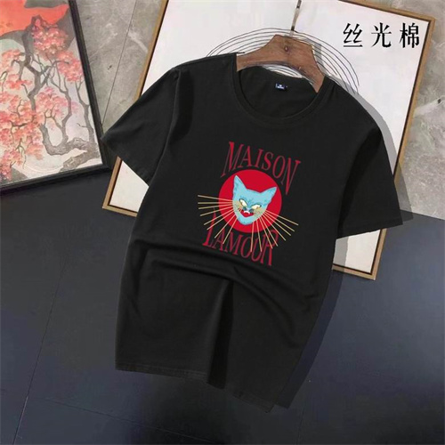 Gucci Round neck T-shirt-M-0608