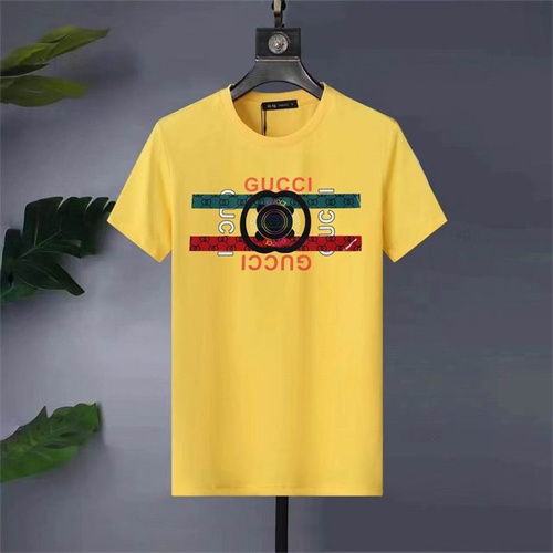 Gucci Round neck T-shirt-M-0613