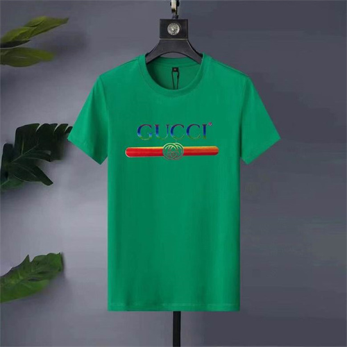 Gucci Round neck T-shirt-M-0614