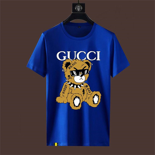 Gucci Round neck T-shirt-M-0624