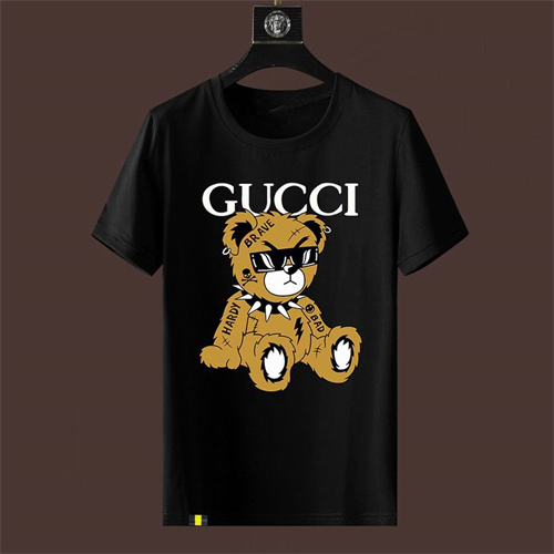 Gucci Round neck T-shirt-M-0626
