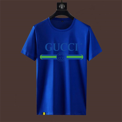 Gucci Round neck T-shirt-M-0629