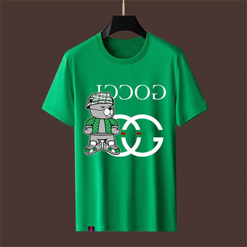 Gucci Round neck T-shirt-M-0632